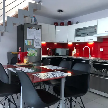 Apartamento - Apartament Dwupoziomowy W Lofcie, Blisko Morza, Z Dala Od Tłumów