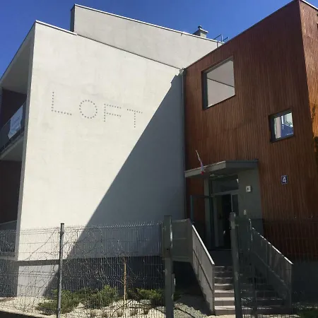 - Apartament Dwupoziomowy W Lofcie, Blisko Morza, Z Dala Od Tłumów * Kołobrzeg